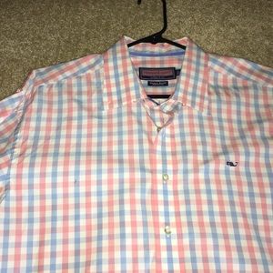 Vineyard Vines - Whale Shirt